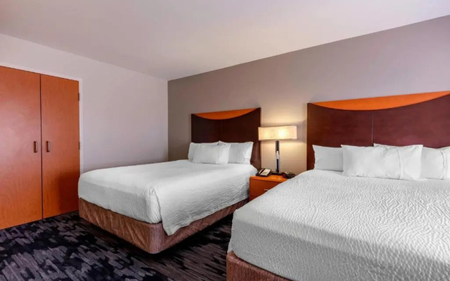 Fairfield Inn & Suites Columbus