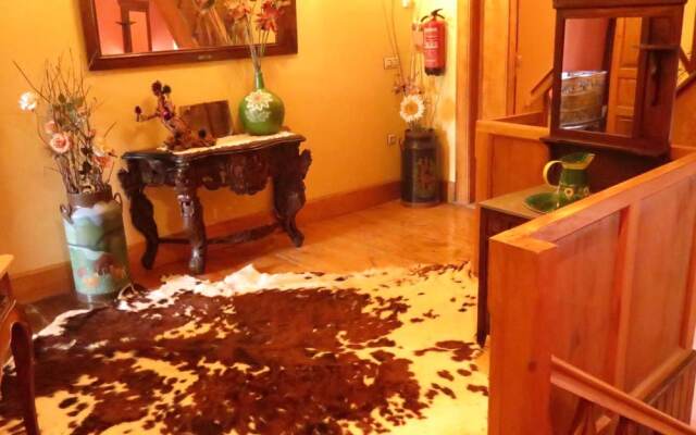 Agroturismo La Casona de Belmonte