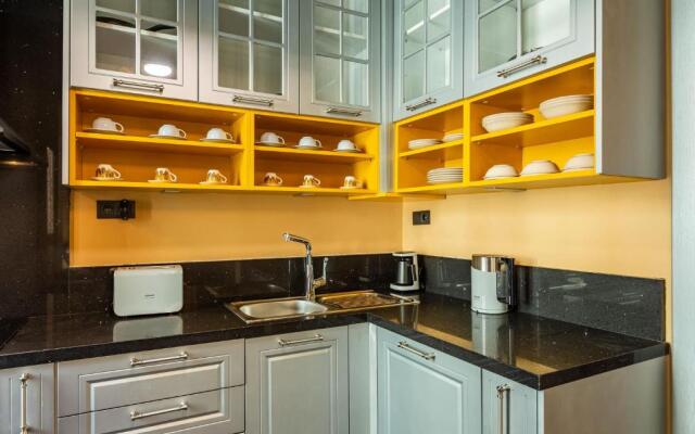 Historical Flat With Turkish Hammam