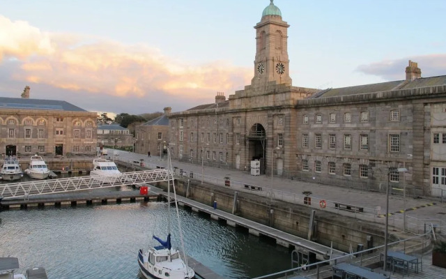 Royal William Yard Apartments