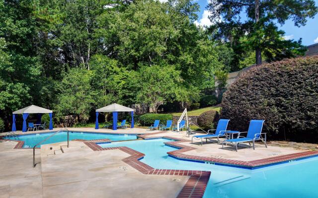 Hilton Peachtree City Atlanta Hotel & Conference Center