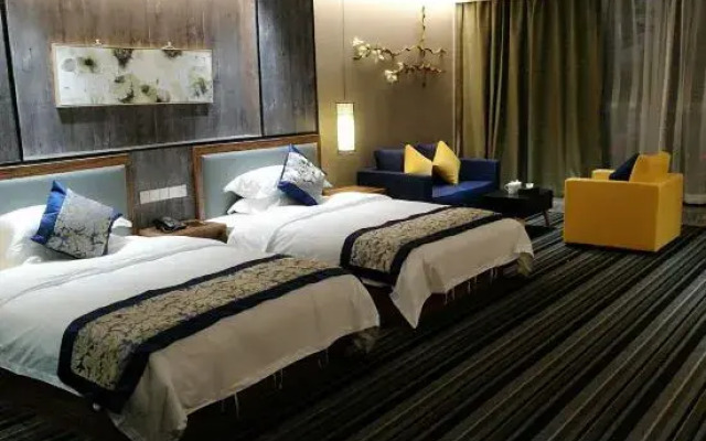 Kongdu Landscape Hotel