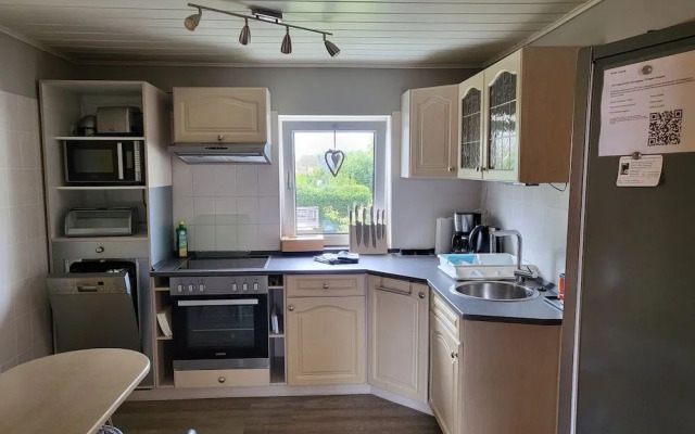 Peaceful Apartment in Hüttenrode near Braunlage Ski Area