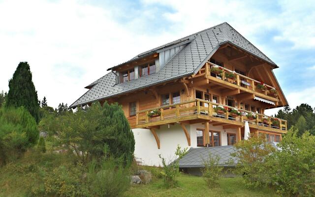 Malerische Erdgeschosswohnung