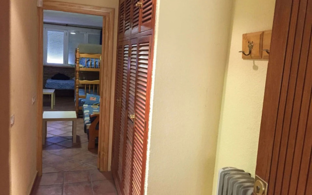 Study for 2/4 Pax. Full Equipped