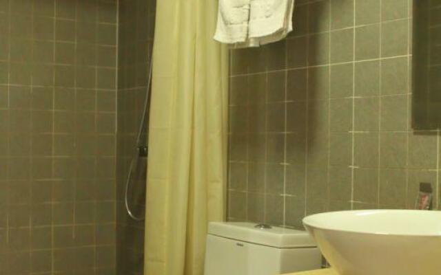 City 118 Hotel Binzhou Bincheng Medical University