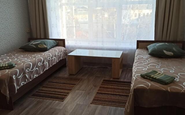 Отель Центральная