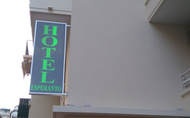 Hotel Esperanto