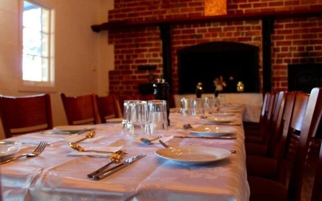 Bakehouse '38 Restaurant & Guesthouse