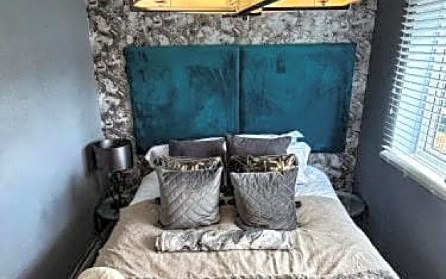 Lush Boutique Rooms Canterbury