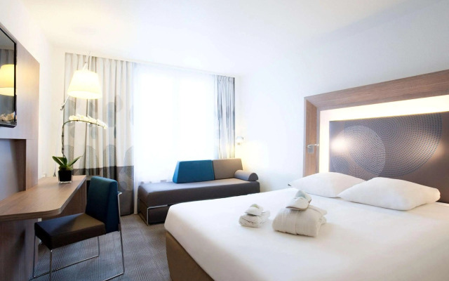 Novotel Basel City