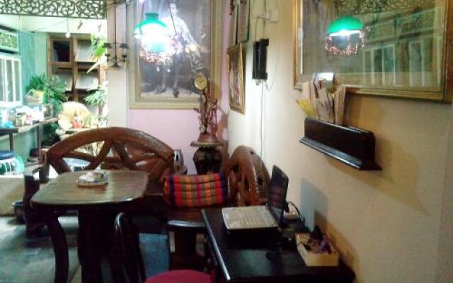 Café de Baan Raow