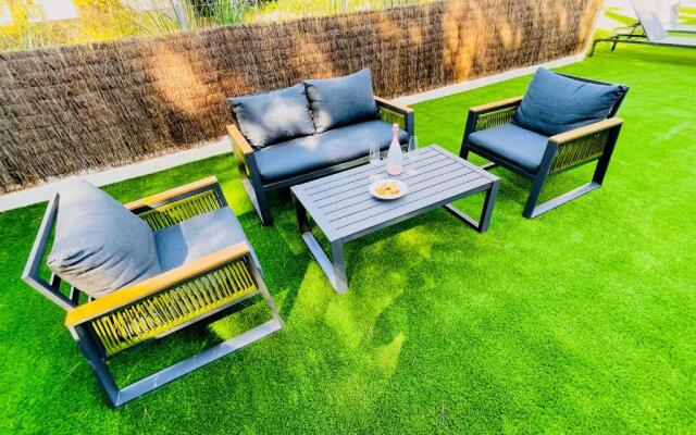 Villa PAM Beach house Playa de Muro - 200m to beach