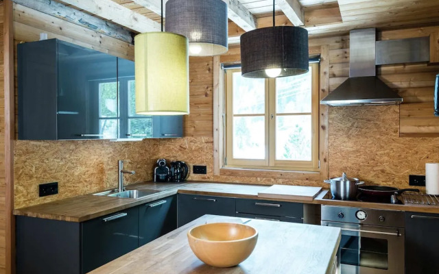Idyllic Chalet in Kaprun near Ski Area
