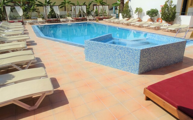Oasis Beach Club