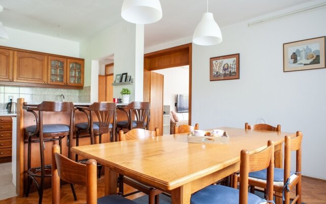Lovely Villa in Krapinske Toplice with Garden and Barbeque