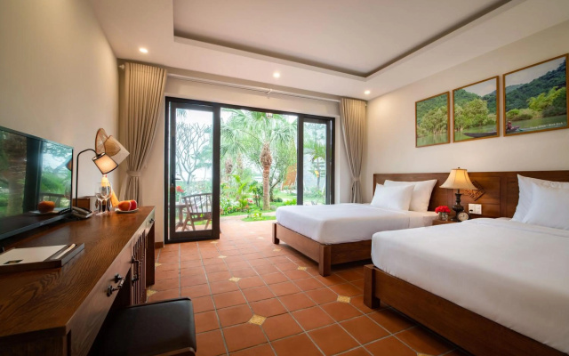 Bai Dinh Garden Resort & Spa Ninh Binh – Guest Rooms – Gia Vien