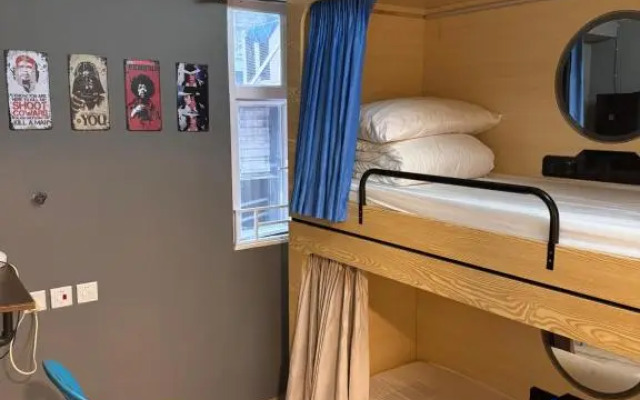 Soso Hostel
