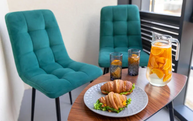 Да апарт на Вазаском переулке, д. 3