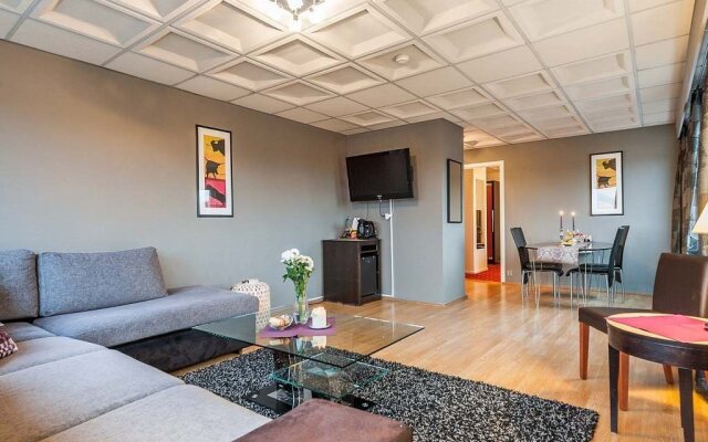 Thon Partner Hotel Central