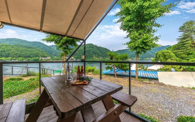 Nami Island Healing Leisure Camping&glamping