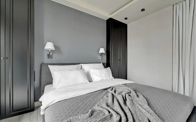 Waterlane Riverside SPA, Pool & Gym by Downtown Apartments