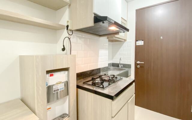 Great Deal And Simply Studio At Transpark Cibubur Apartment