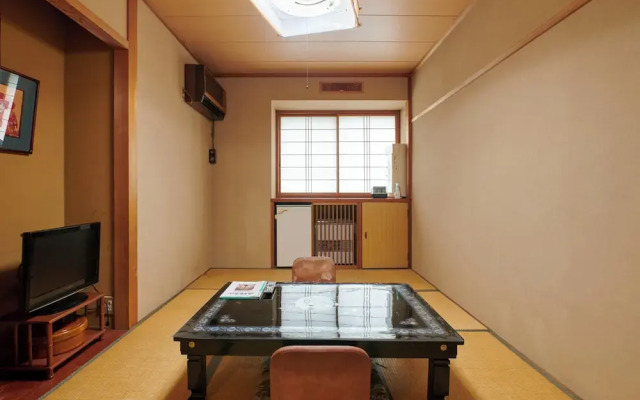 Tabist Ryokufuen Kiyoharu