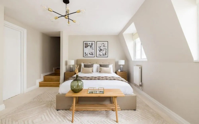 The Westminster Classic - Glamorous 3Bdr Flat