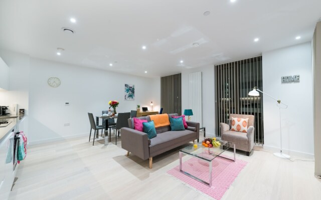 High-Quality apartment for EXCEL O2