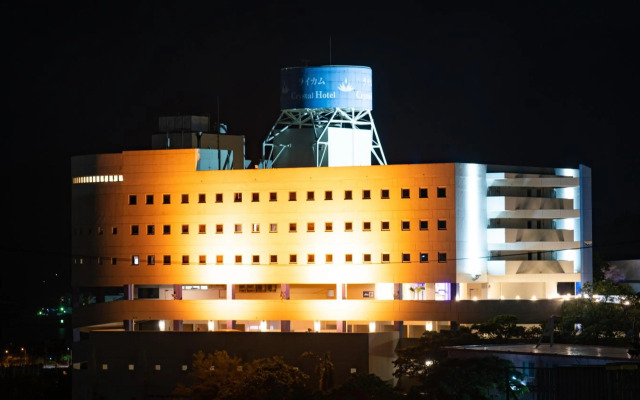 Rycom Crystal Hotel