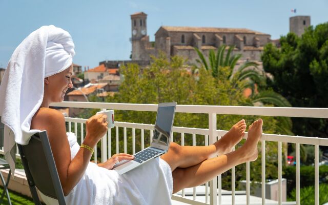 Best Western Hotel des Orangers