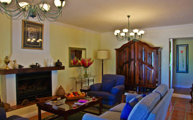 Eikendal Lodge