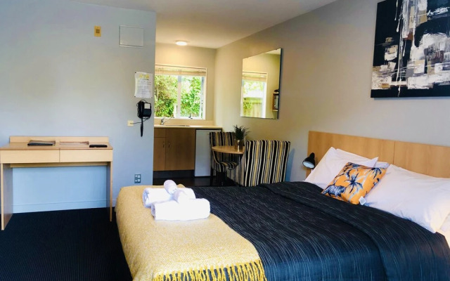 Christchurch Motel