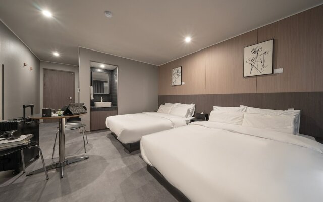 Workers' Hotel Ansan by ANNK