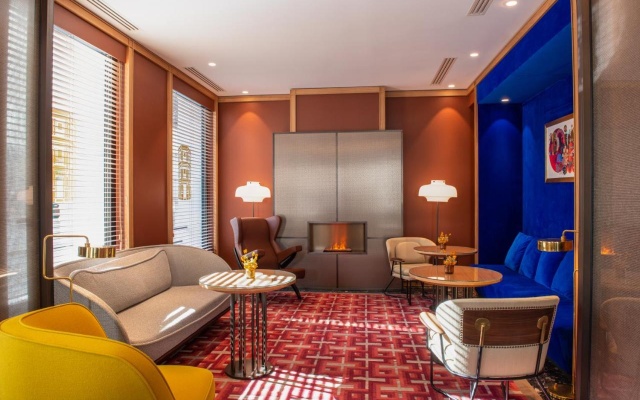 Hotel Yllen Eiffel
