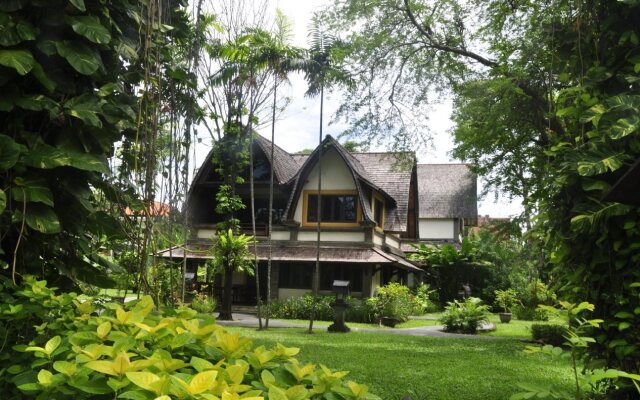 Hotel Vila Lumbung