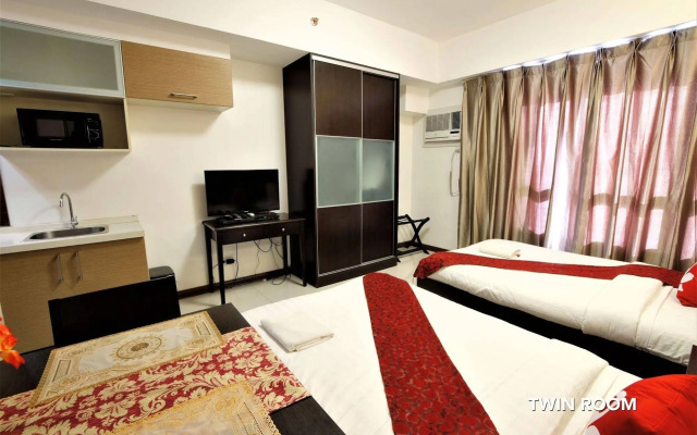 Zen Rooms Sunshine City Suites