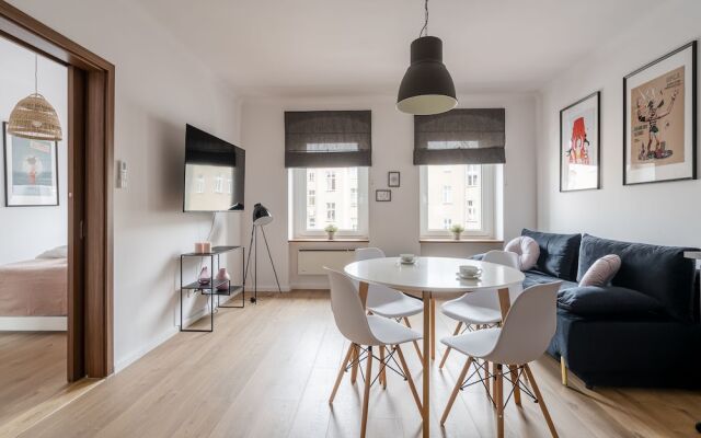 RentPlanet - Apartamenty Cybulskiego
