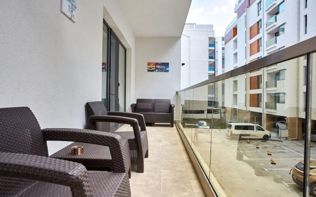 Apartamente Tomis Villa