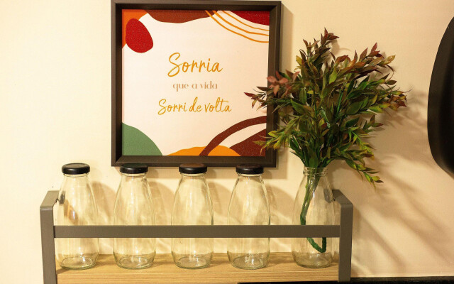 Studio Manaíra #906 - Suíte em Jampa por Carpediem