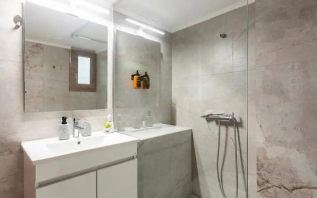 Athenian Stay Trikoupi 2 Apartment