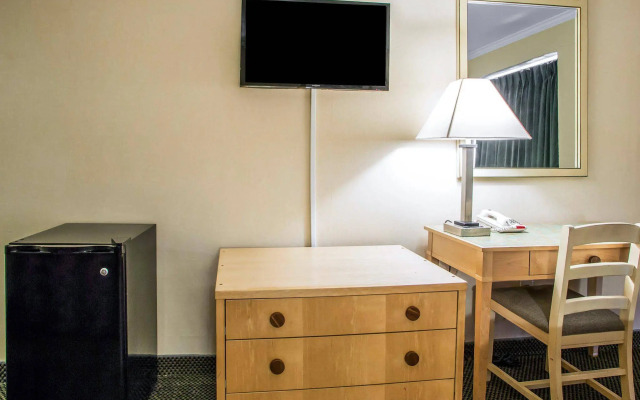 Rodeway Inn Oceanview Atlantic City