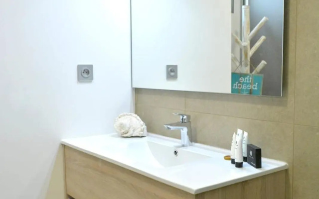 Manuia luxury apartment - Tahiti Punaauia -Wi-Fi Netflix pool & gym