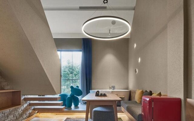EBO Hotel Hangzhou Wulinmen