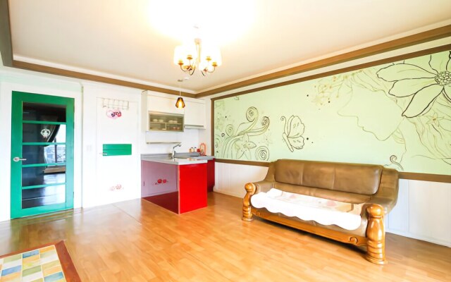 Gyeongju Adria Pension
