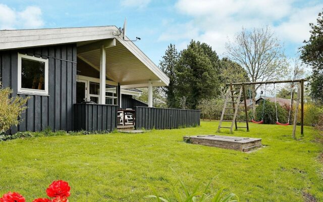 Modern Holiday Home in Graested Near Sea