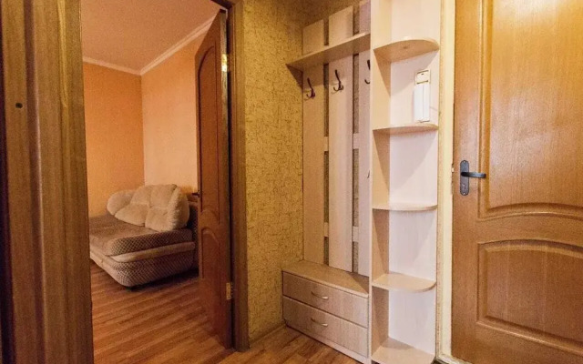 Апартаменты «Сити Красносельская»