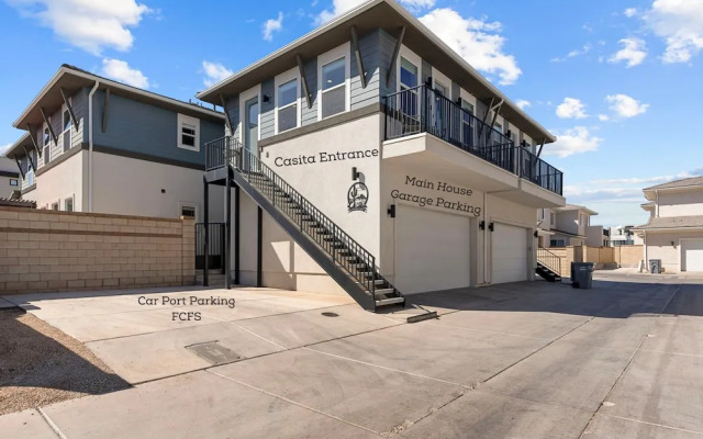 Southwest Casita 1 Bedroom Home