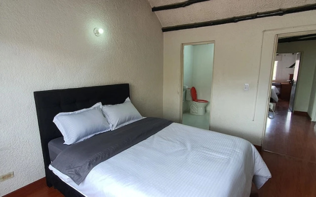 Portal Norte 170 Acogedoras habitaciones